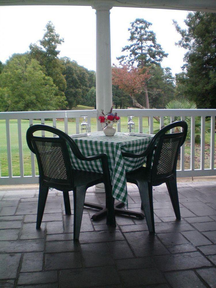 The Badin Inn & Golf Club Albemarle Kültér fotó
