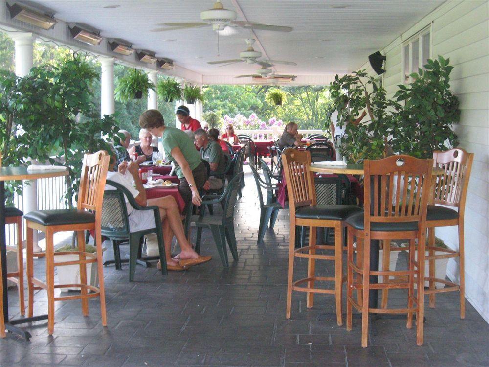The Badin Inn & Golf Club Albemarle Kültér fotó