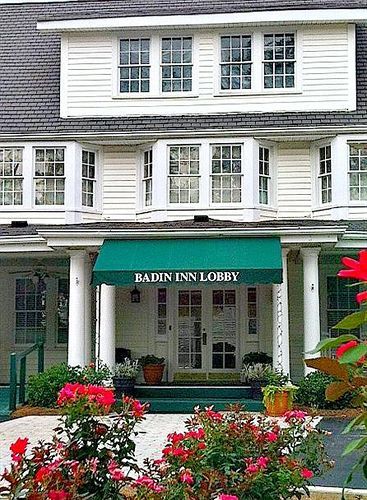 The Badin Inn & Golf Club Albemarle Kültér fotó