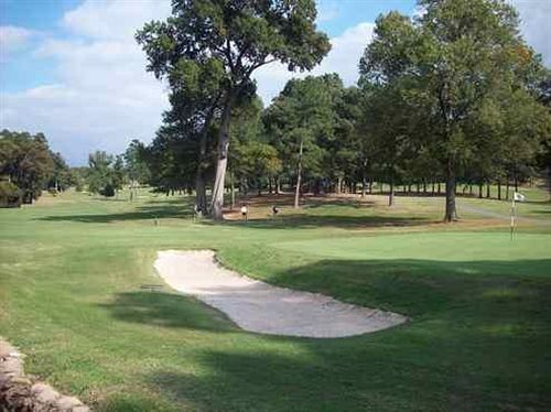 The Badin Inn & Golf Club Albemarle Kültér fotó